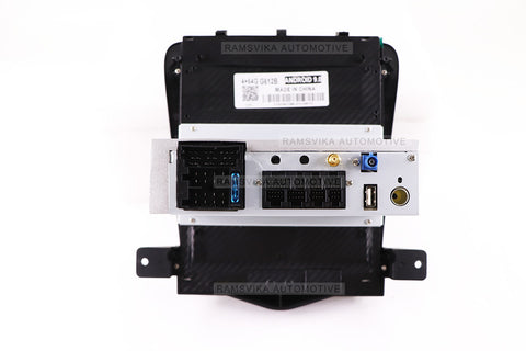 android car stereo for Chevrolet Cruze First generation 2008–2016