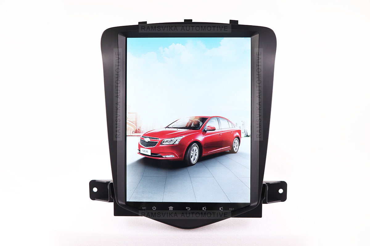 android Multimedia player for Chevrolet Cruze First generation 2008–2016