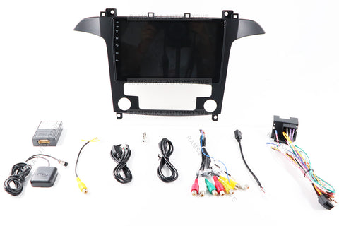car audio stereo for Ford Ford S-Max 2006-2014