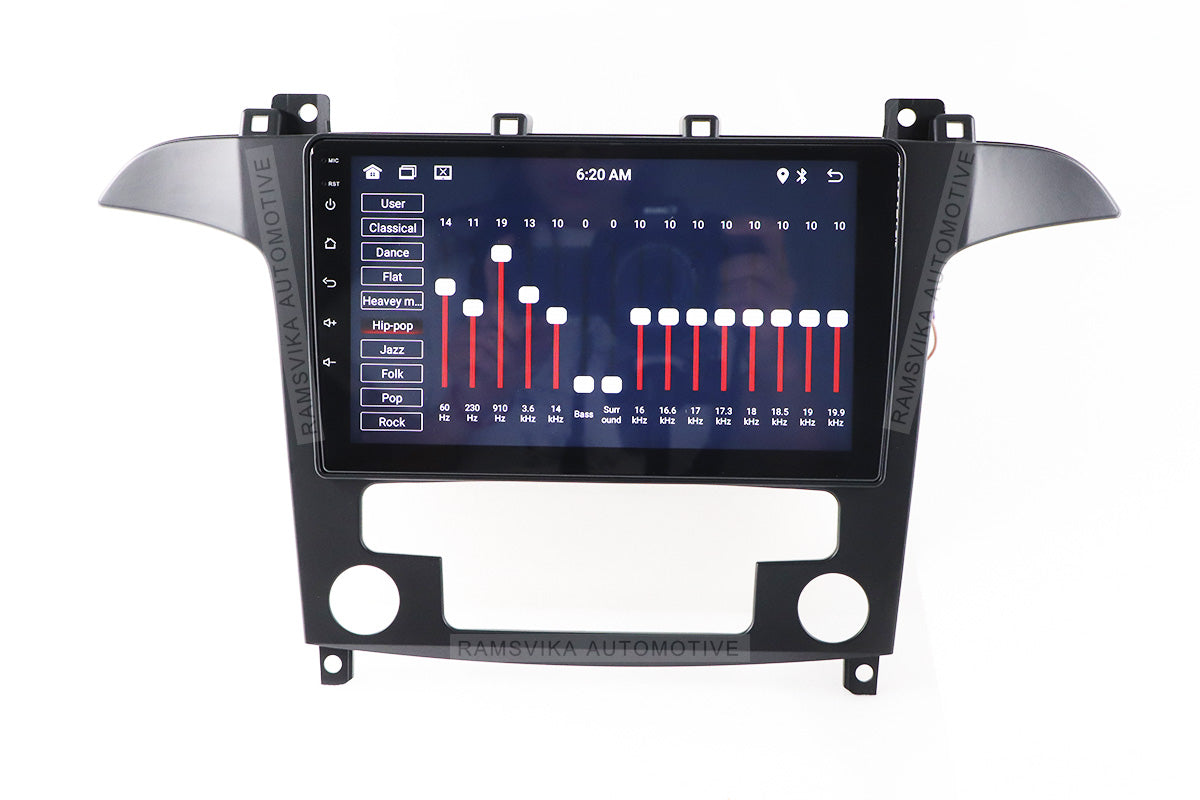 Android GPS navigation for Ford Ford S-Max 2006-2014