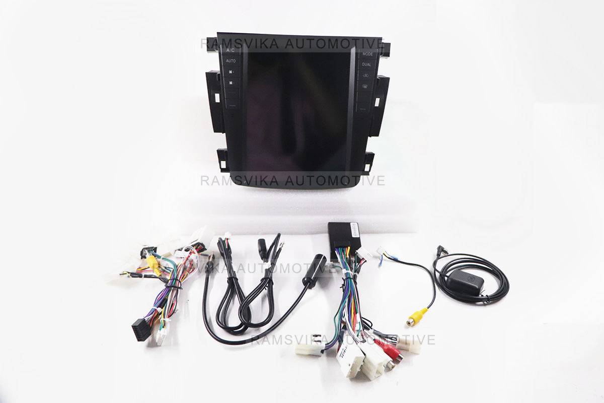 Auto head unit for NISSAN Teana (J31) Maxima Cefiro 2003-2008