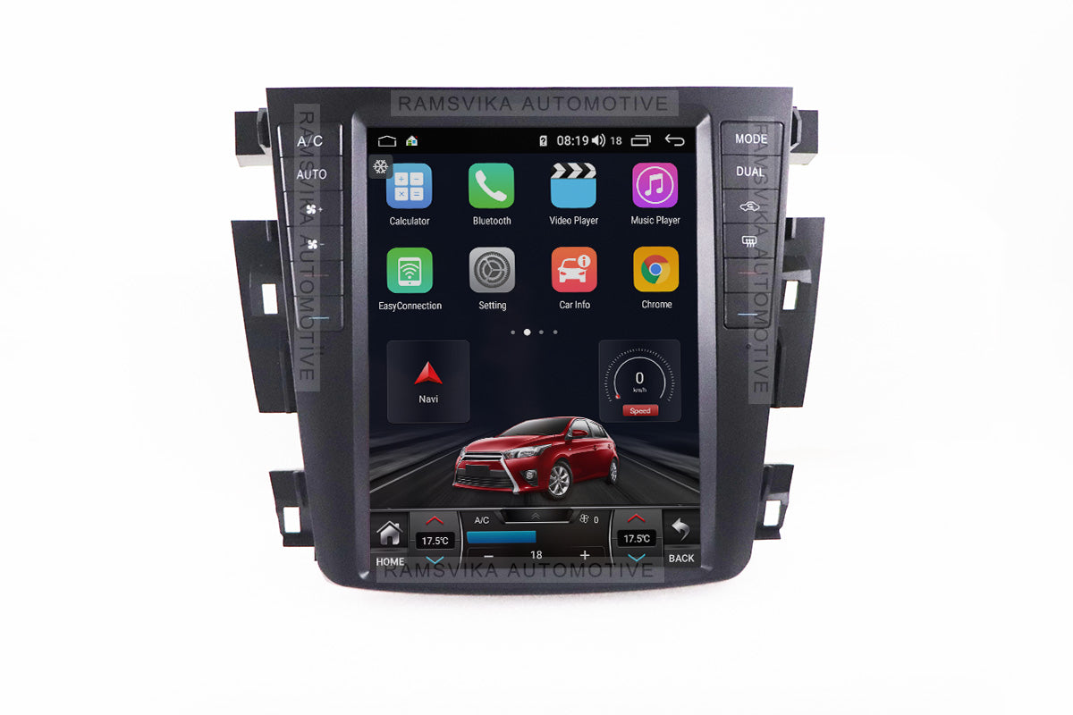 Android GPS navigation for NISSAN Teana (J31) Maxima Cefiro 2003-2008
