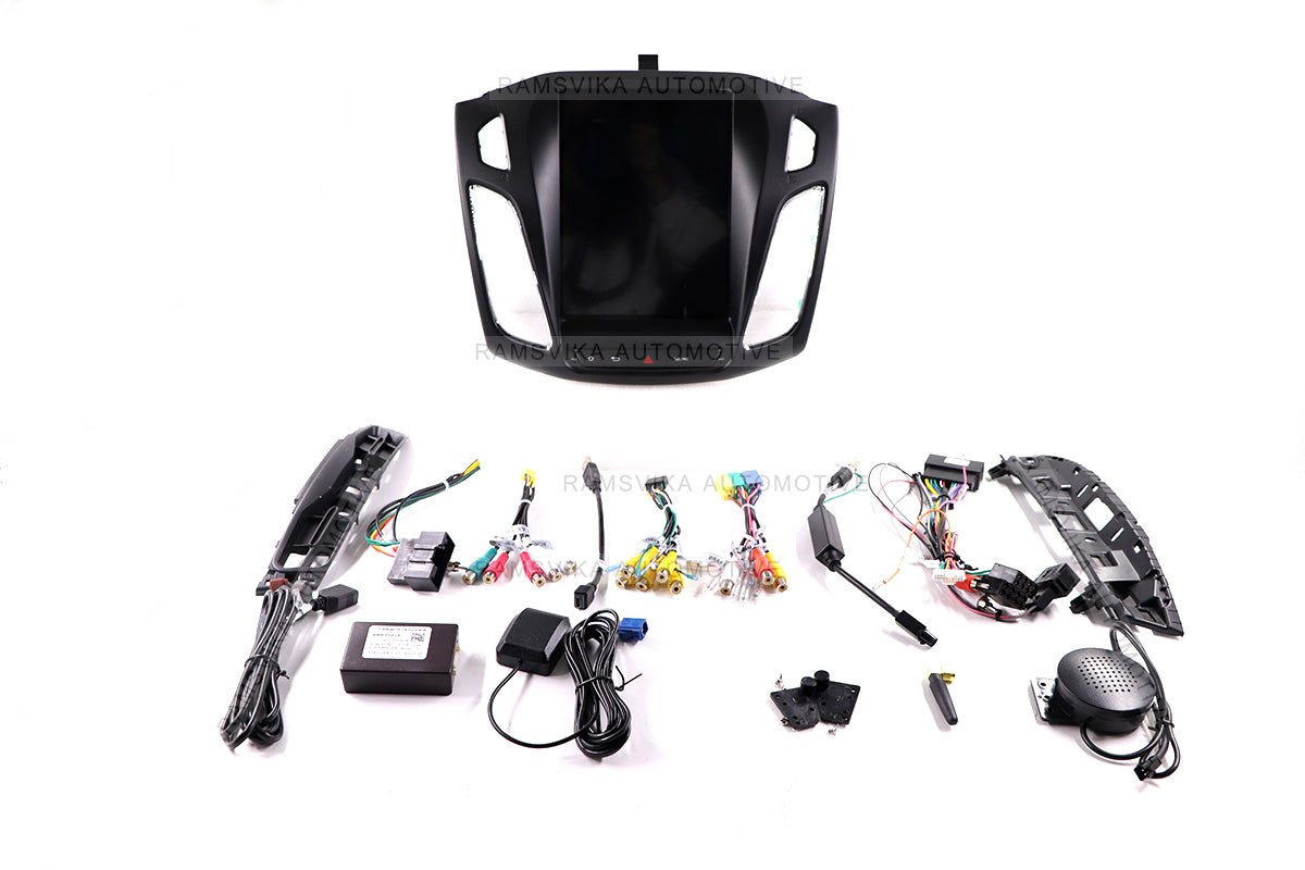 Auto head unit for Ford Focus 2011-2018