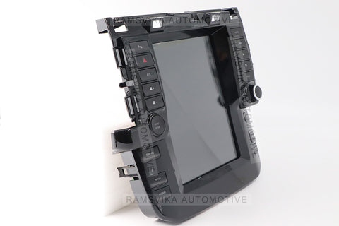 auto head unit for Jaguar XF 2016-2019