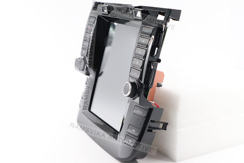 android car stereo for Jaguar XF 2016-2019