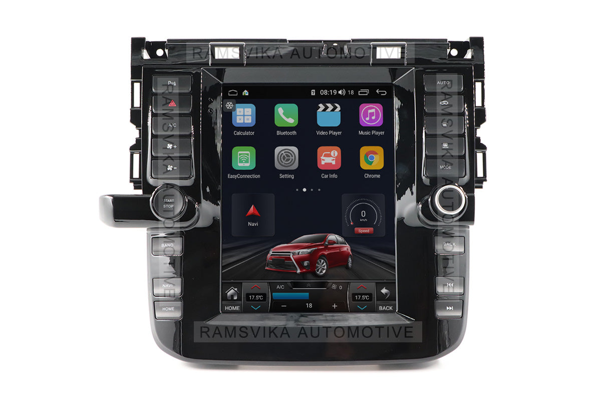 android Multimedia player for Jaguar XF 2016-2019