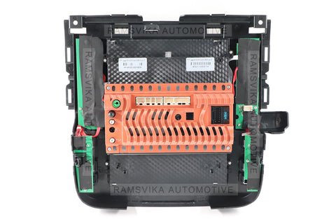 auto stereo for Jaguar XF 2016-2019