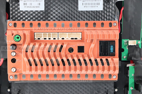 android radio for Jaguar XF 2016-2019