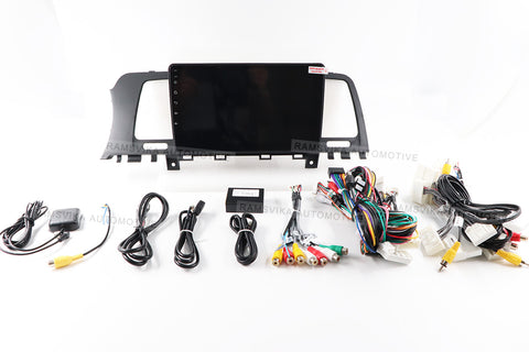 Auto head unit for NISSAN Murano 2009-2014