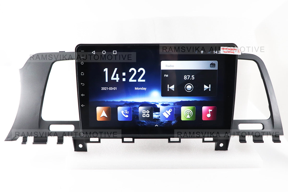 NISSAN Murano 2009-2014 Android car radio player GPS navigation