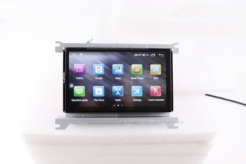 android car stereo for Jaguar XF 2007-2015