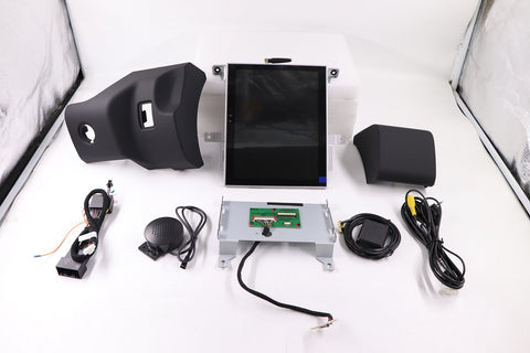 Android GPS navigation for Range Rover Sport 2009-2013