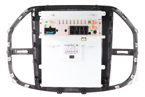 Android car radio player for Mercedes-Benz V Class Vito Viano 2014-2020