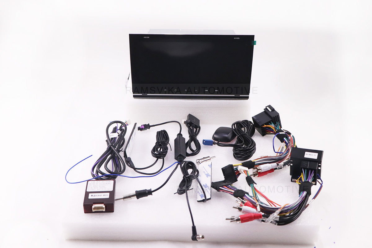 android car stereo for Audi A4 2004–2008