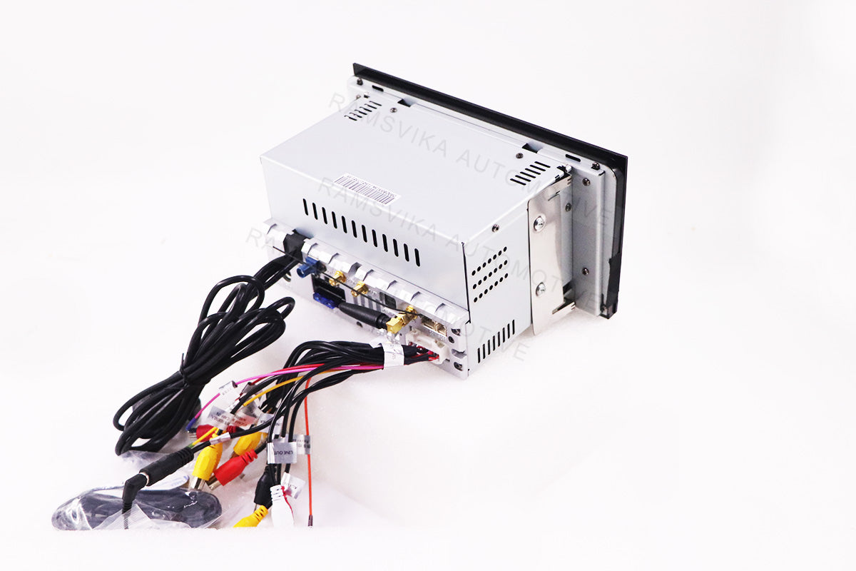 android radio for Audi A4 2004–2008