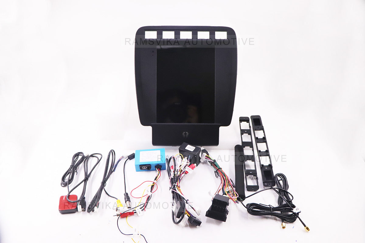 Android car radio player for Porsche Cayenne 2006-2009