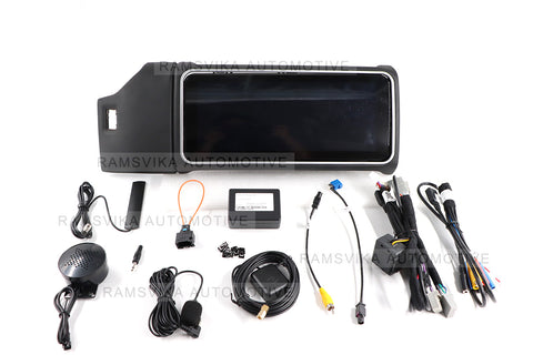 auto stereo for Range Rover sport