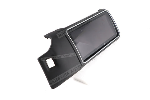 auto head unit for Range Rover sport