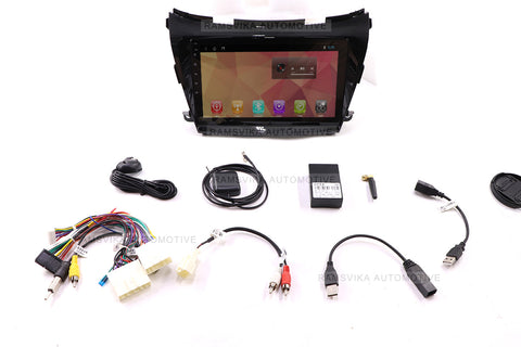 Android car radio player for NISSAN Murano 2015-2020