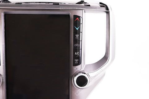 auto stereo for Dodge Ram Trucks 2018-2020