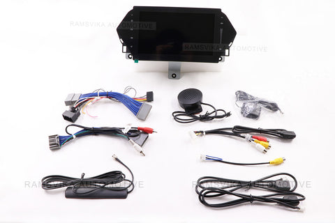android car stereo for Acura MDX 2014–2020