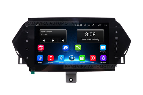 android Multimedia player for Acura MDX 2014–2020