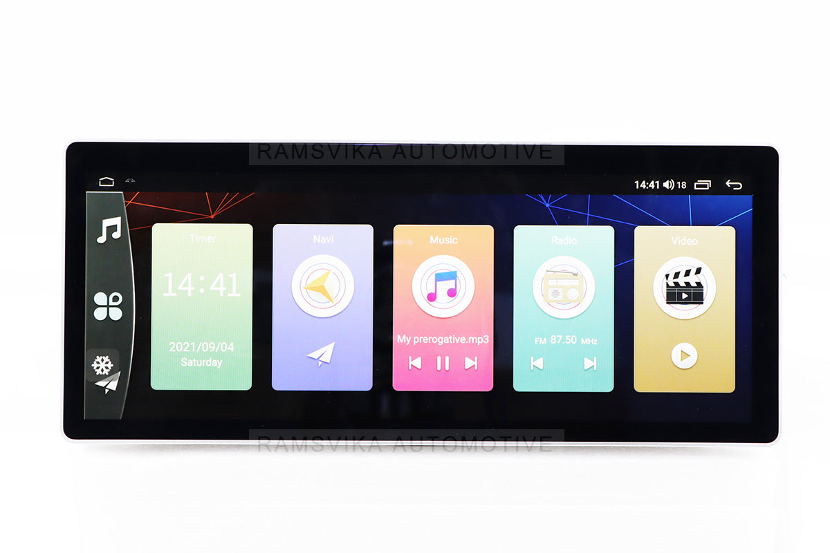 android Multimedia player for Dodge Challenger 2009-2014