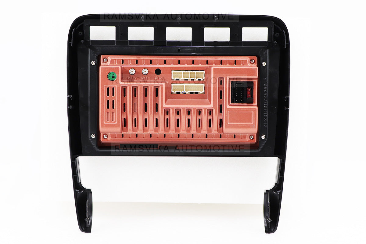 Android car radio player for Porsche Cayenne 2003-2010