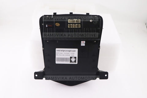 android car stereo for Chevrolet Cruze First generation 2008-2016