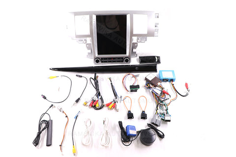 android car stereo for Jaguar XF 2007-2015