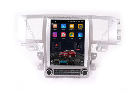 auto stereo for Jaguar XF 2007-2015