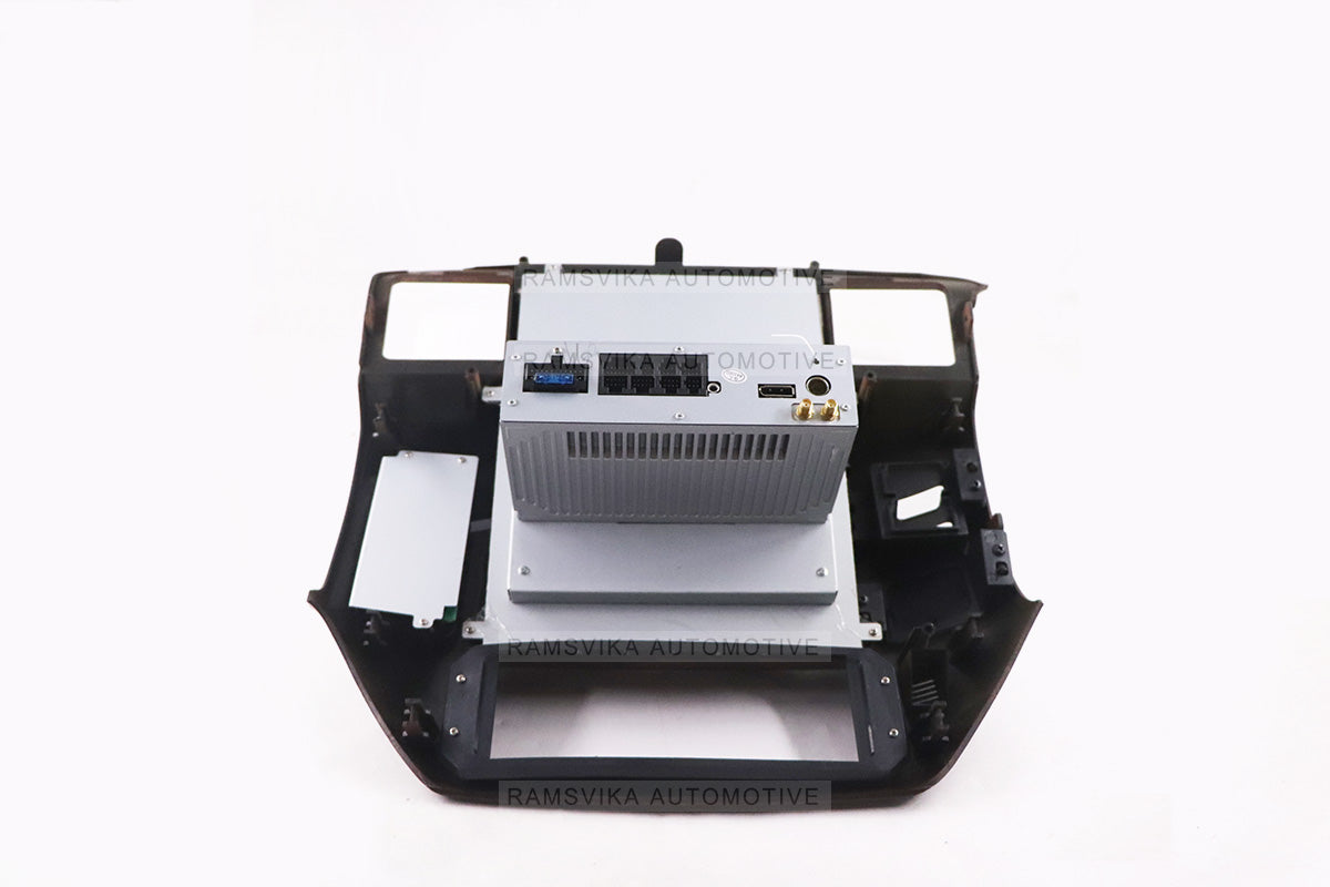 car audio stereo for NISSAN Patrol Y61 2004-2015