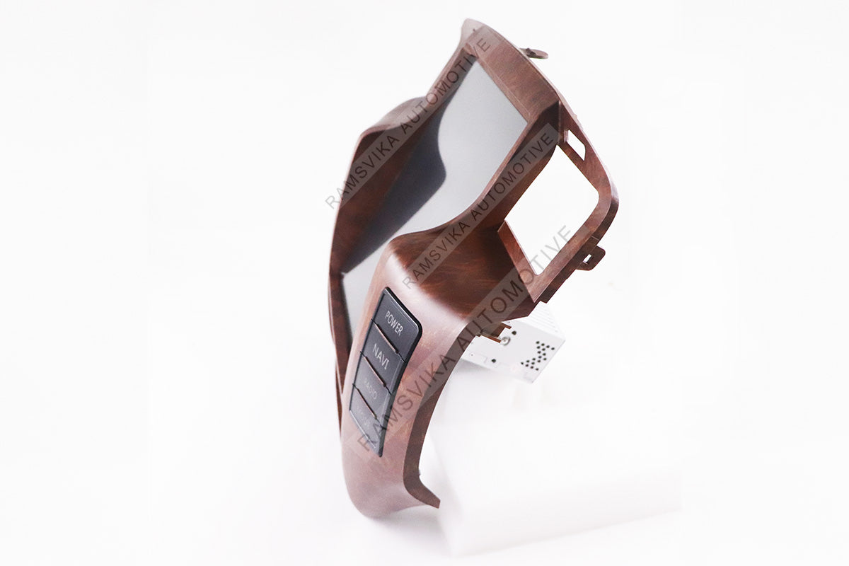 Auto head unit for NISSAN Patrol Y61 2004-2015