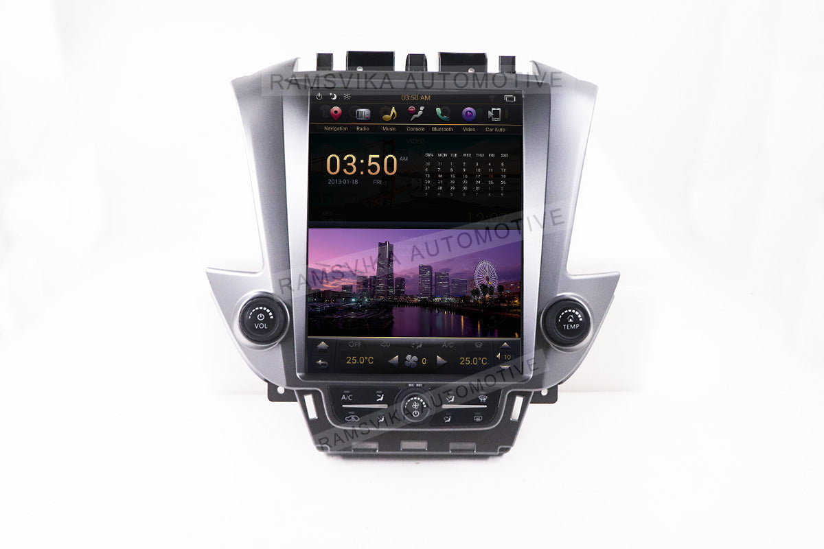 android Multimedia player for GMC Yukon Chevrolet Tahoe 2015-2020
