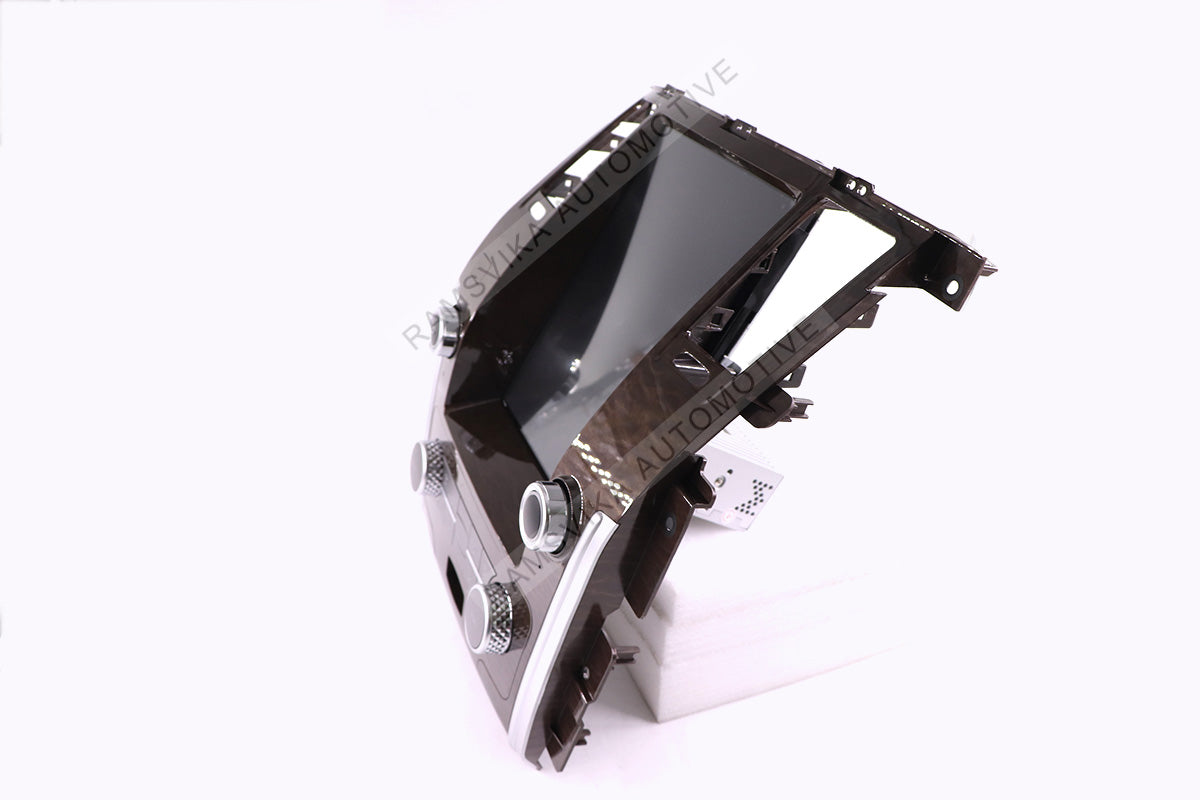 car audio stereo for NISSAN Patrol Y62 Armada Infiniti QX56 QX80 2010-2019