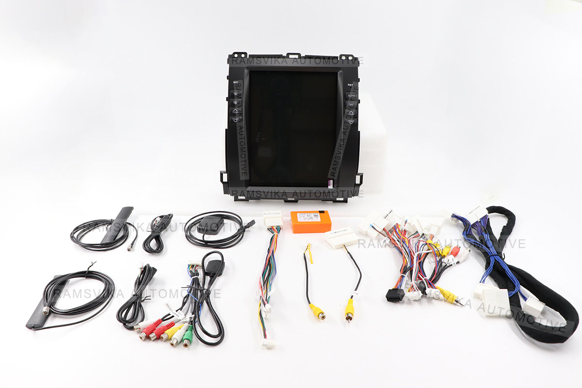 auto stereo for Lexus GX470 2004-2009