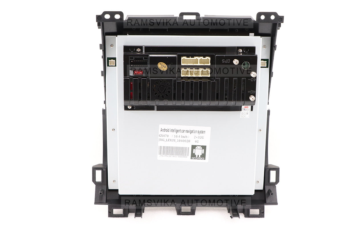 android car stereo for Lexus GX470 2004-2009