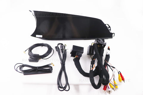 android car stereo for Alfa Romeo Stelvio 2016-2020 SUV