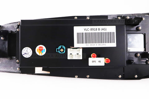 auto head unit for Alfa Romeo Stelvio 2016-2020 SUV