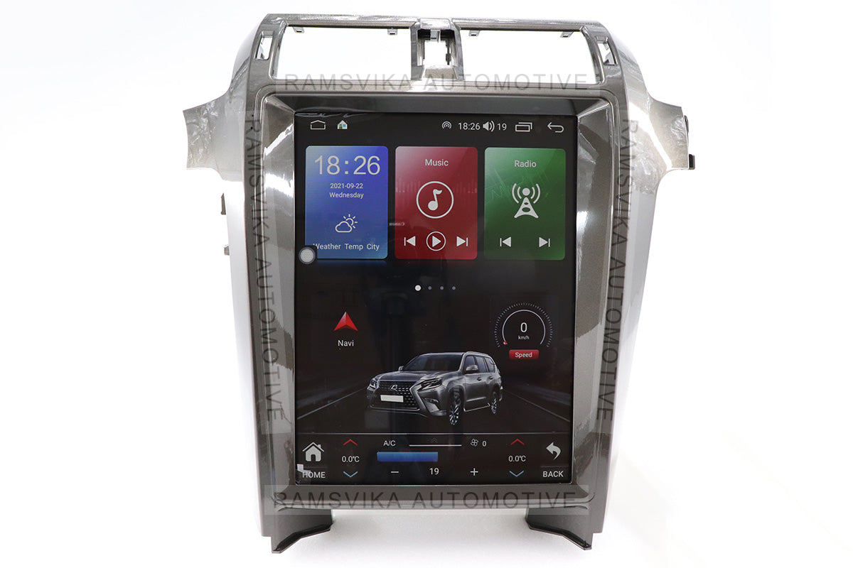 android Multimedia player for Lexus GX400 GX460 2009-2020