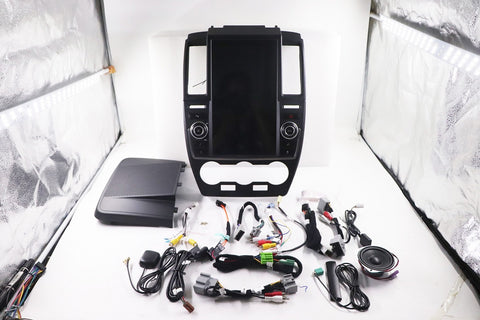 android car stereo for Land Rover Freelander 2 2013-2015