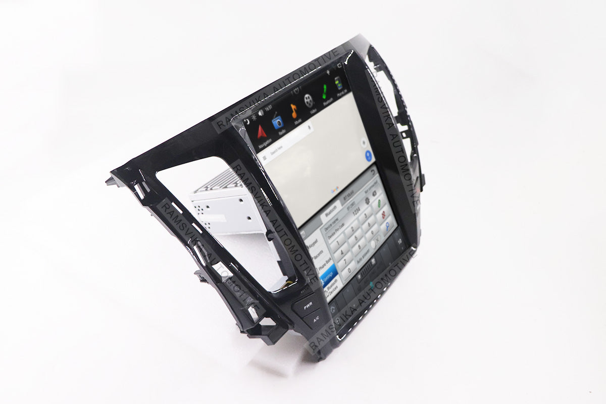 android car stereo for MITSUBISHI Pajero Sport 2020