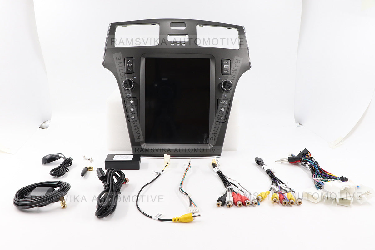 android radio for Lexus ES300 ES330 2002-2006