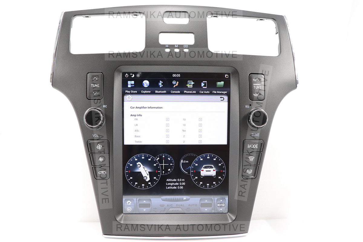 android car stereo for Lexus ES300 ES330 2002-2006