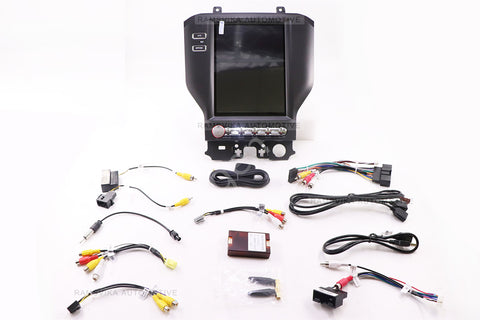 car audio stereo for Ford Mustang 2015-2020