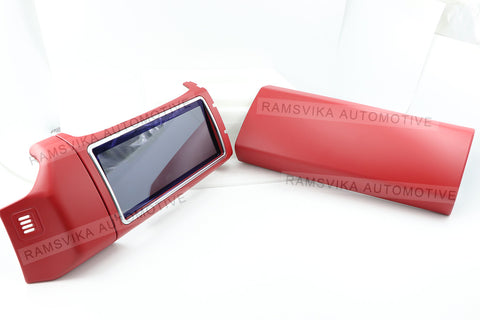 android Multimedia player for Rover Sport