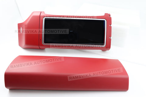 Auto head unit for Rover Sport