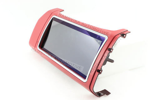 Android car radio player for Rover Sport