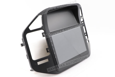 android car stereo for MITSUBISHI Pajero 2003