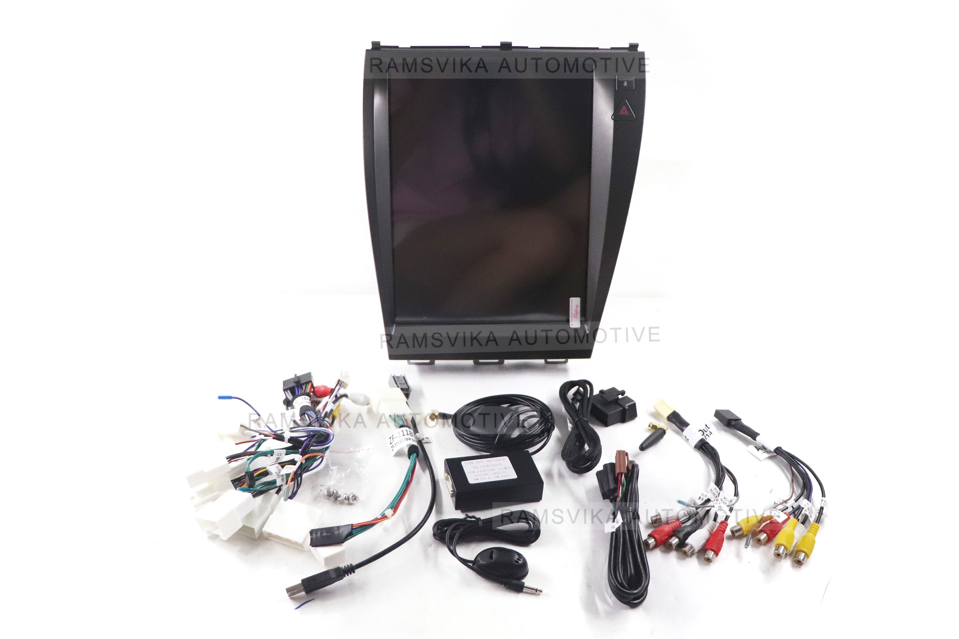 car audio stereo for Lexus ES240 ES300 ES330 ES350 2007-2012